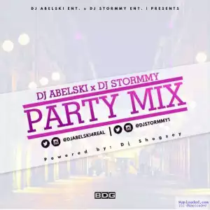 DJ Abelski & DJ Stormmy - Party Mix